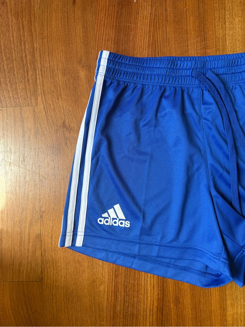 Adidas Blue Shorts